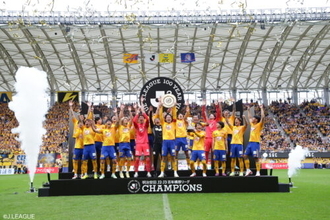 仙台が全40クラブの頂点に！　“昇格組”宮崎は大健闘の3位…磐田は32位と低迷／J2・J3百年構想リーグまとめ