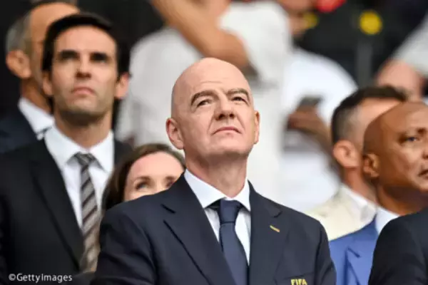 反インファンティーノ勢力が続々？！　ウェールズに続いてイングランドもFIFA会長続投支持を撤回か