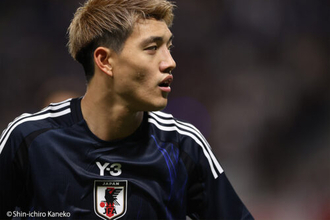 攻撃面の停滞打破へ…日本代表に足りないものは? 堂安律「ブラジルなんかは、まさにそういうチーム」