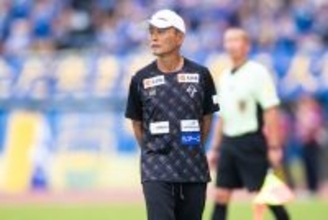 来季J3の愛媛、大木武監督の就任を発表「過去の結果に向き合いながら、必ずここから這い上がる」