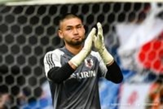 C大阪が元日本代表GK中村航輔を獲得！　1年間の無所属を経て6季ぶりJ復帰