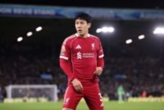 右SBで緊急出場の遠藤航、地元メディアから絶賛「正真正銘のフットボーラー」