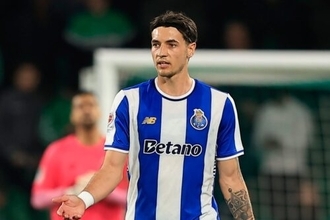 アーセナルからポルトへレンタル中のキヴィオル、今夏セリエA復帰へ？…ユーヴェが関心か