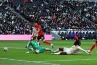 韓国がコートジボワールとのW杯出場国同士の一戦で4失点完敗…本大会へ不安残す結果に
