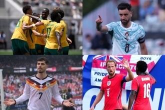 イングランドがNZに1－0勝利、ドイツはアメリカ撃破…町田FWイェンギが豪州デビュー弾／国際親善試合