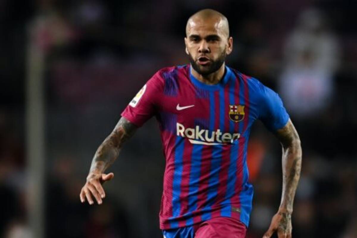 バルサ退団のd アウヴェスにマジョルカが関心 W杯に向けてラ リーガでのプレーを希望か 22年6月17日 エキサイトニュース