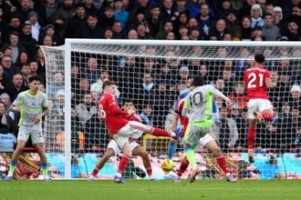 R・ディアスの退場＆決勝点取り消しを主張？…フォレストがマンC戦の判定に不満、VAR音声提供を要求か