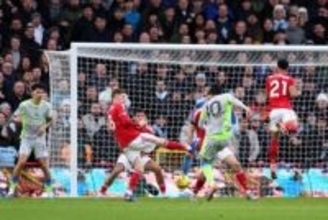 R・ディアスの退場＆決勝点取り消しを主張？…フォレストがマンC戦の判定に不満、VAR音声提供を要求か