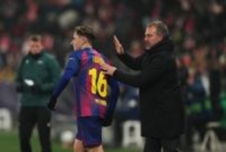 バルサ指揮官「改めてCLで戦う難しさを実感した」…“極寒”アウェイマッチでの逆転勝利を評価