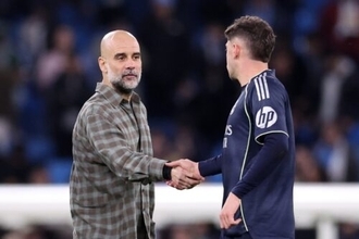 再びレアルに敗れてCL敗戦も…ペップは前を向く「未来は明るい」