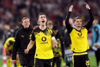 去就注目のDFシュロッターベック、ドルトムント残留に前向きか「すぐに決断を下せると思う」