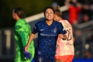 なでしこFW松窪真心、アメリカ1部リーグで4戦連発！　史上2番目の若さで達成