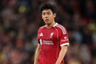 遠藤航、今夏リヴァプール残留で契約最終年突入へ？…“10番”マック・アリスターは移籍の可能性か