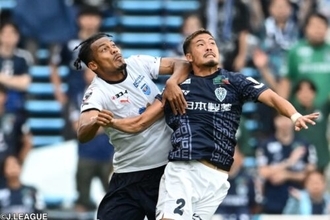 福岡が8試合ぶり白星！　降格圏の横浜FCは痛恨黒星…両者の勝ち点差「9」に広がる