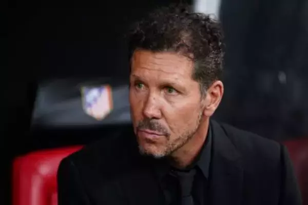 シメオネ監督がダービーでの言動を陳謝「私の過ちも認める」　ペレス会長及びヴィニシウスに「謝罪をしたい」