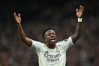 ヴィニシウスの“フリー退団シナリオ”が議論の的に…スペインメディア「多額の損失だが…」