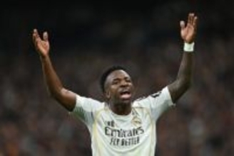 ヴィニシウスの“フリー退団シナリオ”が議論の的に…スペインメディア「多額の損失だが…」