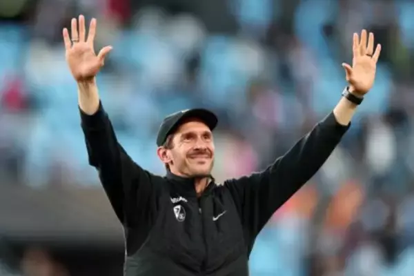 鈴木唯人2発で“未開の地”へ！　フライブルク指揮官が語った勝因とは「それらを実行できたからこそ…」