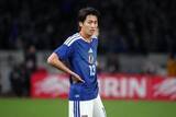 「「感無量」…W杯メンバー初選出の日本代表FW中村敬斗「全力で戦ってきます！」」の画像1