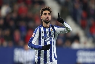 久保建英と“加入同期”の元スペイン代表MFがソシエダに別れ…MLS行きが正式決定