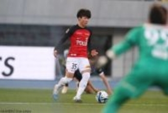 浦和の18歳MF早川隼平、岡山へ育成型期限付き移籍「必ず成長して帰ってきます」
