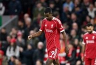 “プレミア史上最高額の男”が不名誉記録…先発した最初の4試合で全敗はリヴァプール初