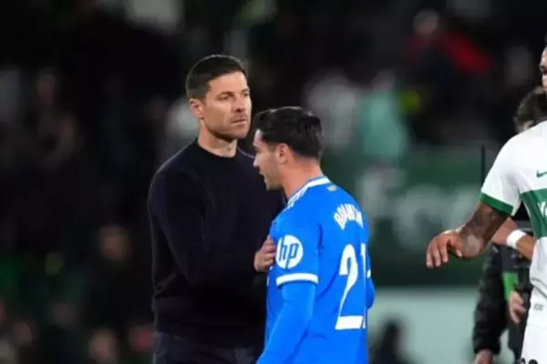 レアルが3戦未勝利…アロンソ監督「満足できる状況ではない」も「選手たちとの絆は深まっている」