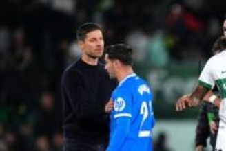 レアルが3戦未勝利…アロンソ監督「満足できる状況ではない」も「選手たちとの絆は深まっている」