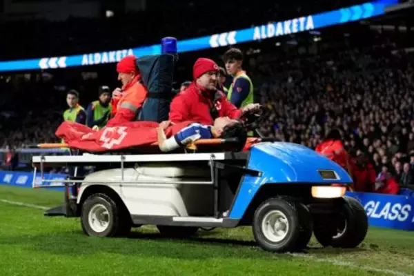 ソシエダが久保建英の負傷状況を報告「左足ハムストリングの負傷を確認」　具体的な離脱期間は明かされず