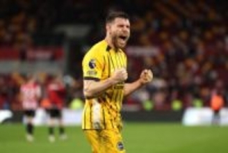 40歳ミルナーがプレミアリーグ歴代最多出場記録を更新！　三笘薫フル出場のブライトンは7戦ぶり白星