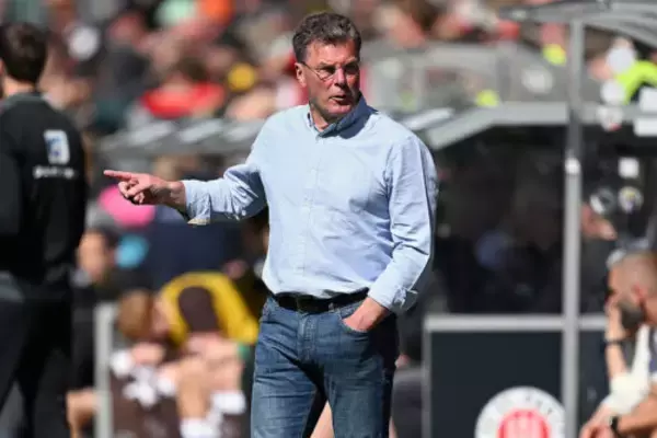 塩貝健人所属のヴォルフスブルク、降格回避へ元指揮官の招へいを検討か