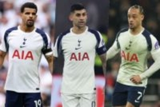 トッテナムに主力大量流出の可能性？…主将ロメロやソランケ、X・シモンズら去就不透明か