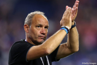 52年ぶりW杯出場に導いたハイチ代表のミニェ監督が退任…ガボン代表を指揮へ