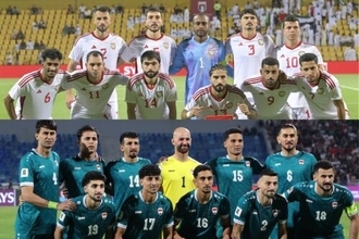 UAE&イラク、アジア予選PO白星発進でW杯出場へ前進！　連敗のインドネシアは敗退が決定