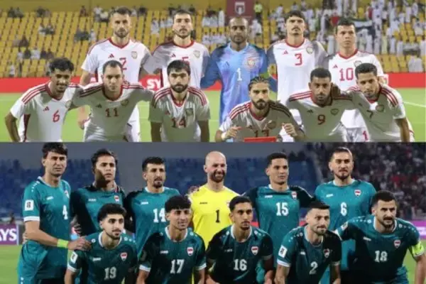 UAE&イラク、アジア予選PO白星発進でW杯出場へ前進！　連敗のインドネシアは敗退が決定