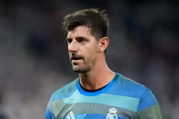 主将に続き守護神もラ・リーガ国外開催を批判…レアルのクルトワが苦言「競争が台無しになってしまう」