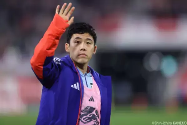 日本代表主将・遠藤航がメキシコ戦以来の先発へ…激戦区ボランチで佐野海舟台頭も「スタメンを譲るつもりはない」