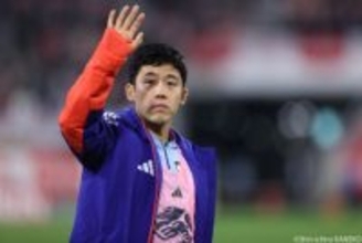 日本代表主将・遠藤航がメキシコ戦以来の先発へ…激戦区ボランチで佐野海舟台頭も「スタメンを譲るつもりはない」