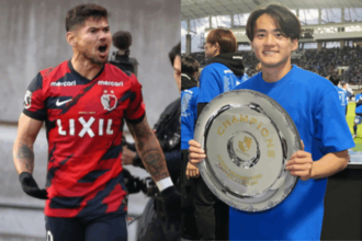 J1王者は鹿島！　J2王者は水戸！　茨城県の2クラブが揃ってリーグタイトルを獲得