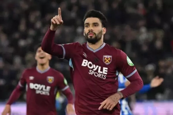 ブラジル代表MFパケタが約77億円で古巣フラメンゴ復帰へ！…ウェストハムが移籍金合意を発表