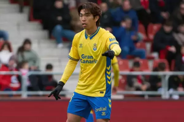 ラス・パルマスFW宮代大聖が新天地初ゴール含むドブレーテの大活躍！