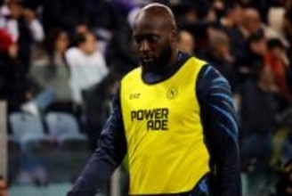 ベルギー代表、コンディション問題抱えるルカクが北中米遠征不参加に…