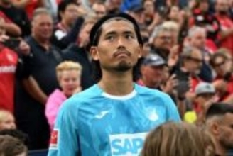 長期離脱から復帰へ前進…日本代表DF町田浩樹、チームトレーニングの一部に参加