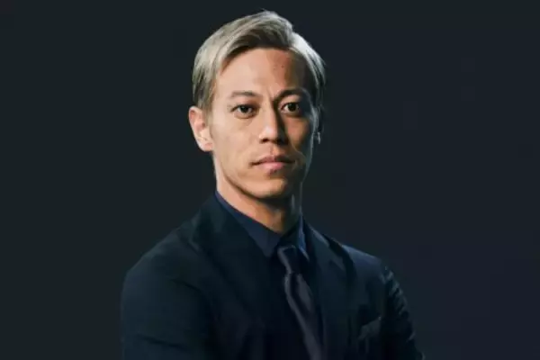 本田圭佑、日本テレビの“日本戦スペシャルアンバサダー”就任「もうやらないと決めていたんですが…」