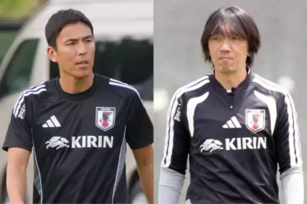 「変える必要はない」森保一監督がコーチ陣留任の背景語る…長谷部誠・中村俊輔コーチらの役割変更でさらなる高みへ