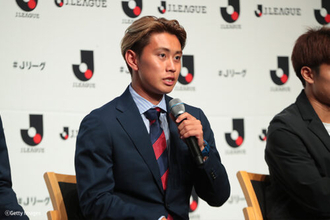 荒木遼太郎、苦難を乗り越えてパリ五輪代表選出「人一倍走って、責任をもってプレーしたい」