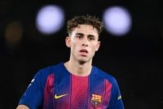 バルサが躍動する“生え抜き”フェルミン・ロペスに新契約提示か…給与も大幅増額へ？