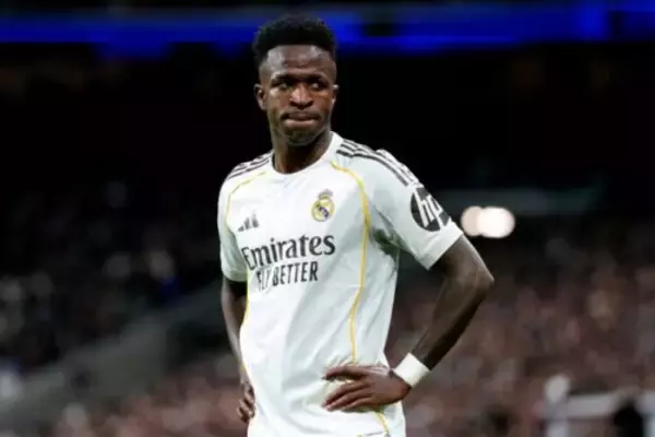 レアルOBがヴィニシウスに助言「C・ロナウドやメッシと同じ」…人種差別被害には「決して容認できない」