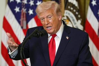 「安全のため参加は適切​​ではない」米国トランプ大統領がイラン代表のW杯出場へ見解示す…同国代表はSNSで反発