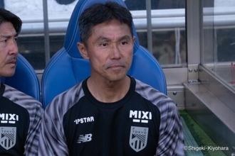 FC東京が松橋力蔵監督と契約更新！…百年構想リーグ東地区で2位、26－27シーズンも続投決定